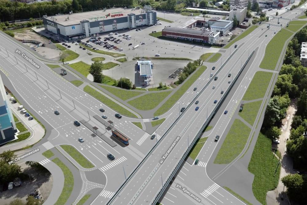 Пройти и проехать. Рассказываем, как меняется транспортный каркас Перми и облик улиц