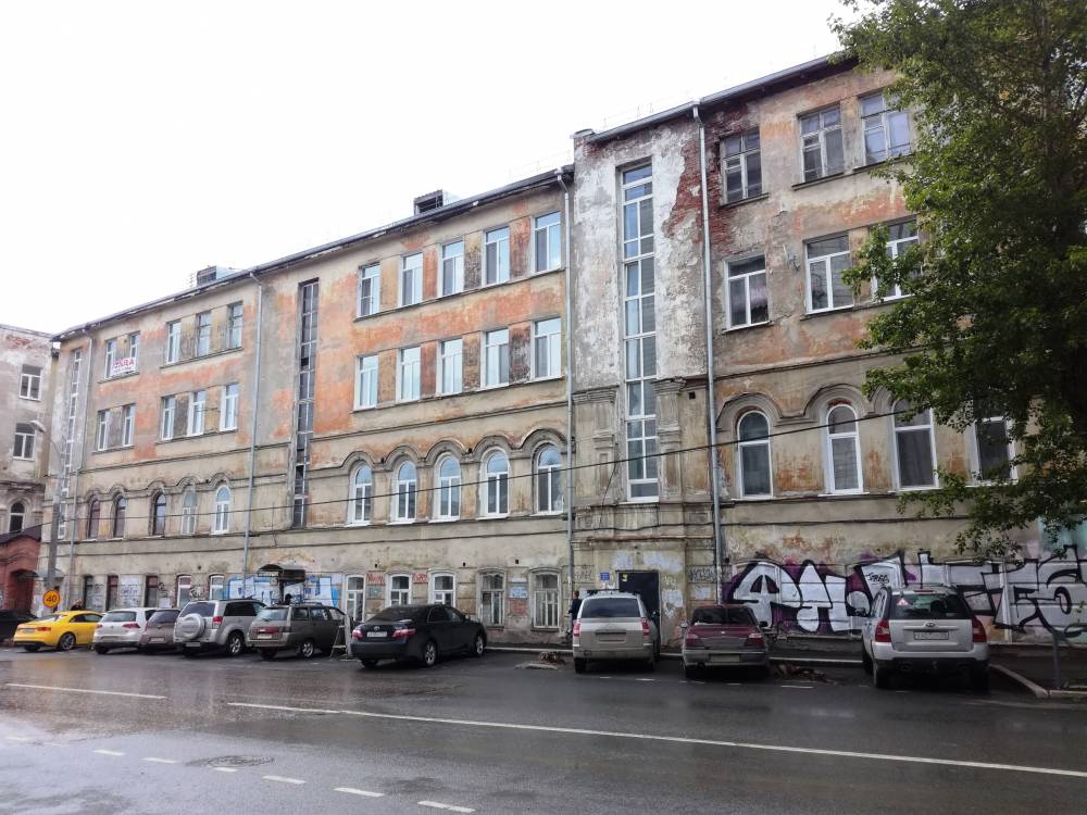 В День ВДВ в Перми перекроют центральные улицы и запретят парковку