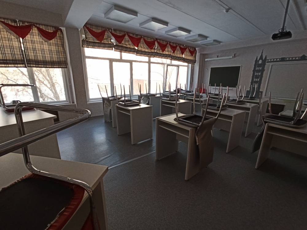 ​Корпус лицея № 10 в Перми передадут школе с углубленным английским языком