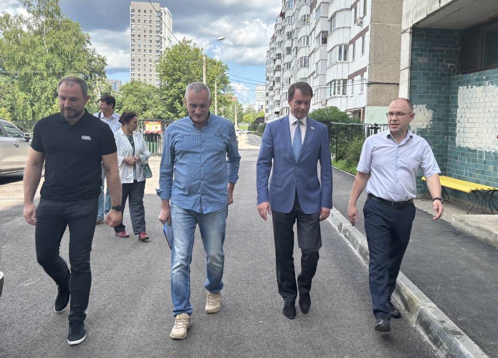 Близко к дому – близко к сердцу. В Перми в разгаре сезон благоустройства дворов