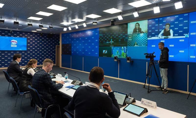  «ЕР»  предложила увеличить  финансирование ряда направлений социальной и молодежной политики