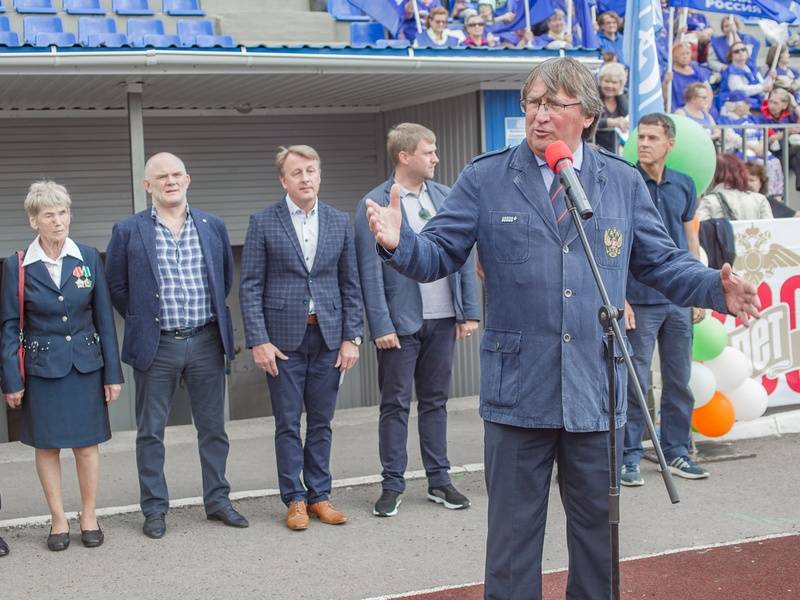 300 спортсменов-инвалидов приняли участие в легкоатлетическом этапе Парафестиваля