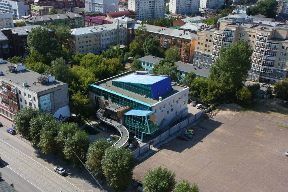 На строительство нового корпуса пермской гимназии №17 направят 576 млн рублей 