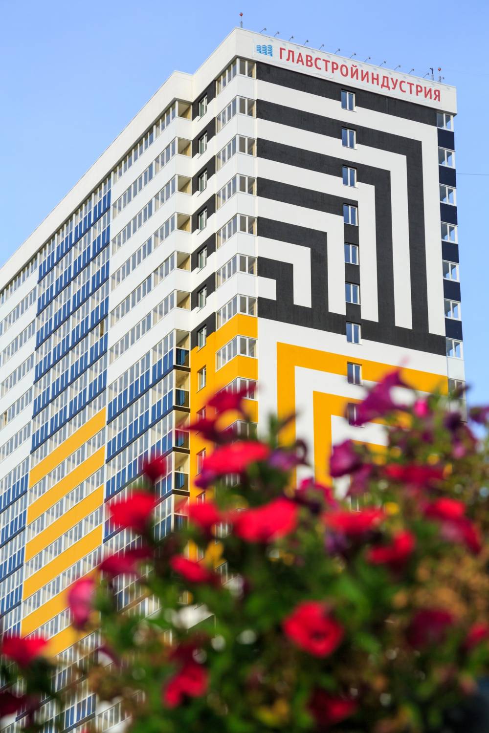 Новый формат качественного жилья: в Перми досрочно сдали ЖК «Золотой»