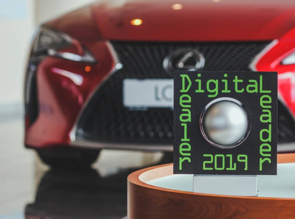 ​Пермская компания VERRA стала digital-лидером среди автодилеров России.