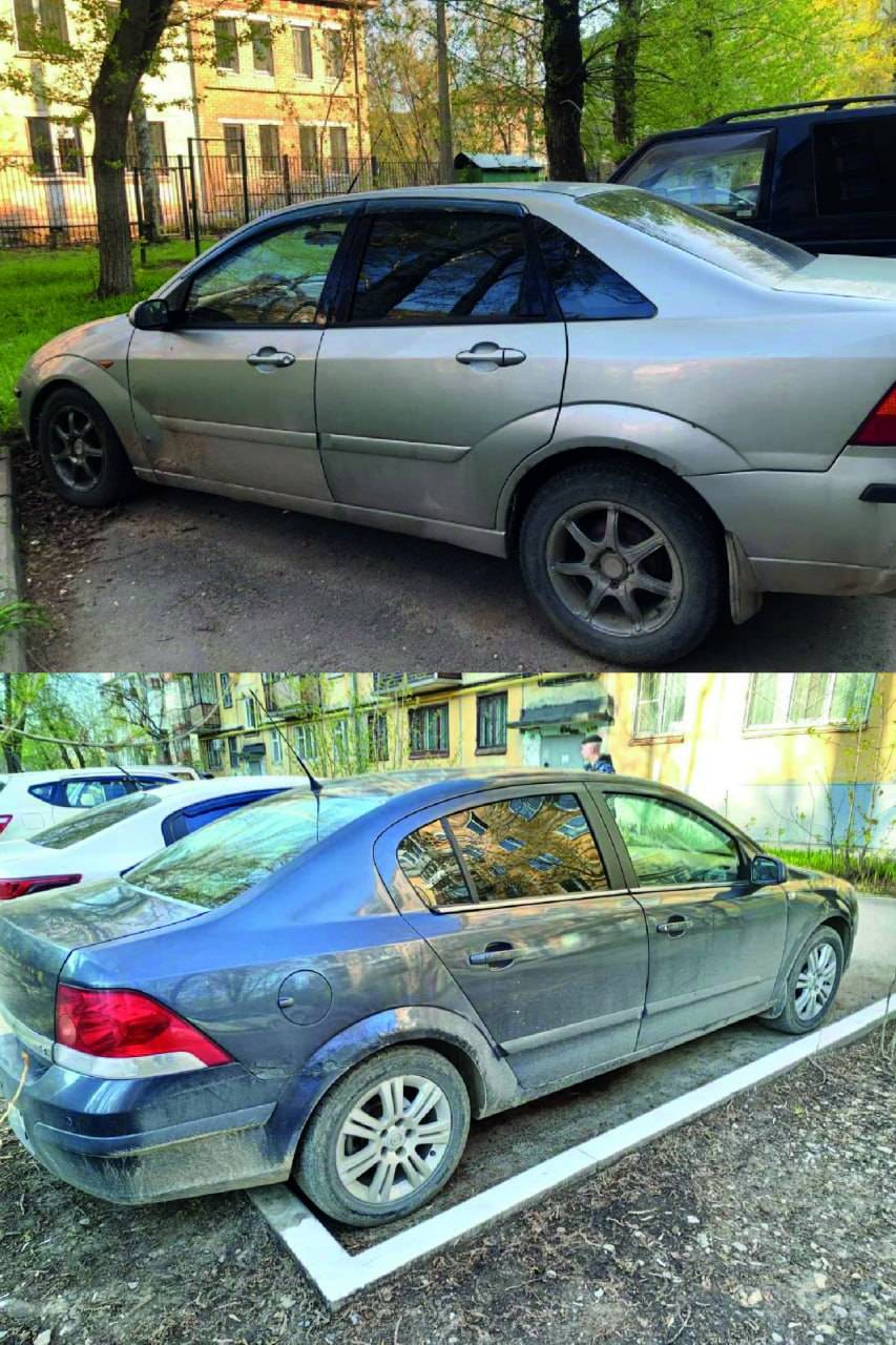 ​Должники за тепло и горячую воду в Перми лишились своих «Форда» и «Опеля»