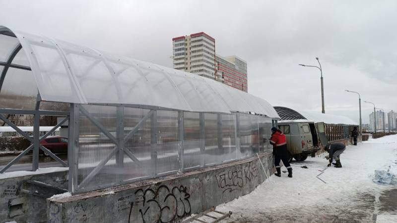 ​Ремонт двух подземных переходов в Перми планируется завершить до конца 2023 года 