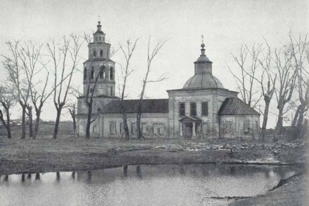 В Прикамье планируют восстановить старинную церковь XVIII века