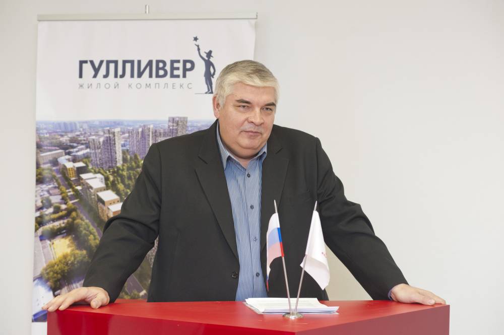 Строили, строим и будем строить 