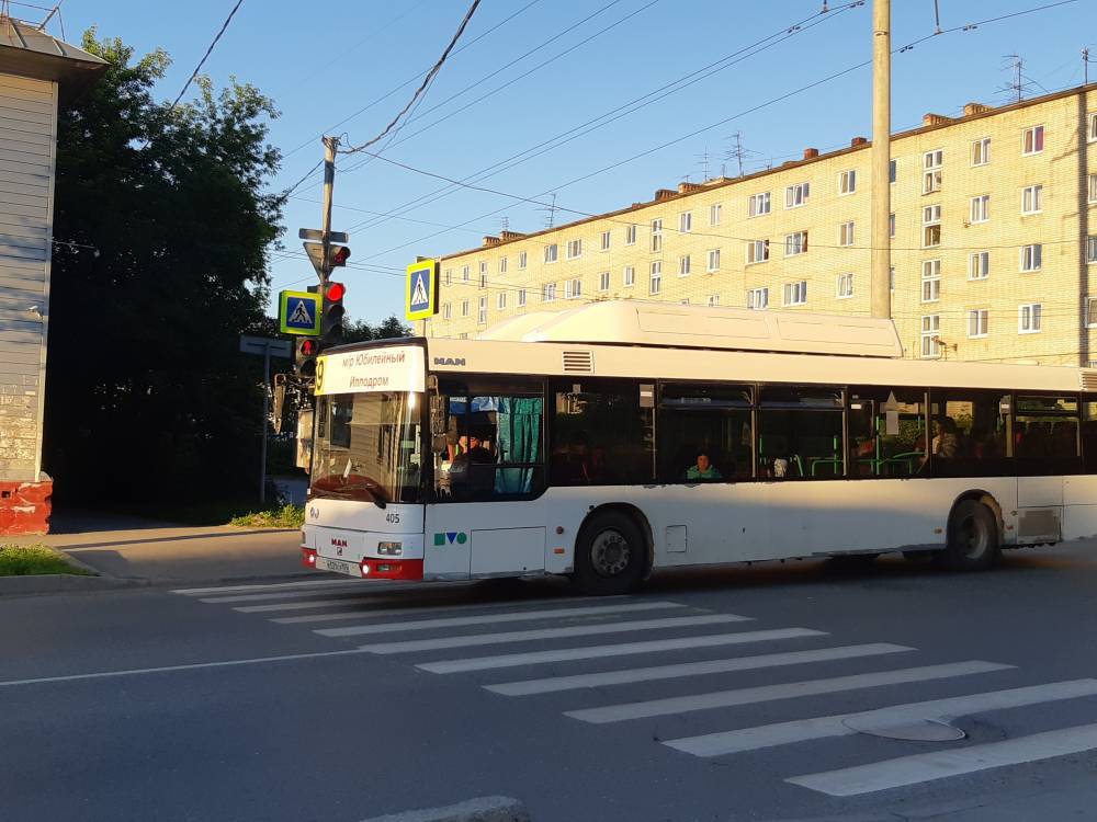 Пермские перевозчики вновь пытаются продать автобусы MAN и Mercedes