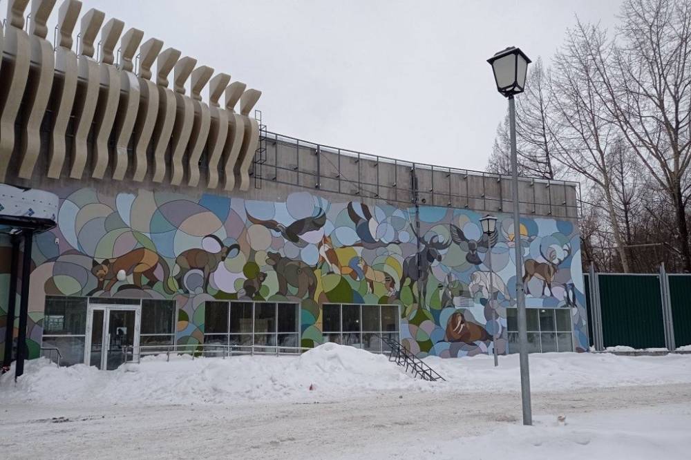 Застройщик зоопарка в Перми получил заключение о готовности первых объектов