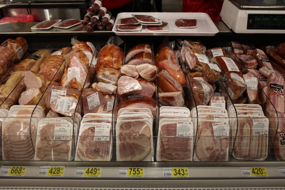В Пермском крае изъяли более 1,5 тонны бракованного мяса