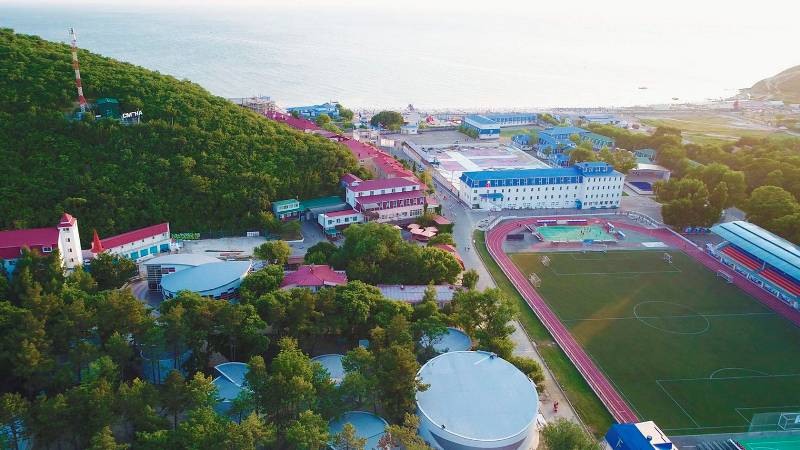 Уралкалий профинансировал детскую летнюю кампанию на  135 миллионов рублей