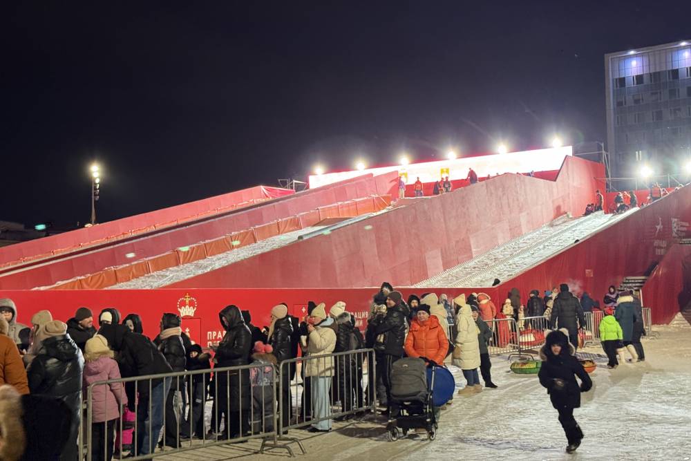 На эспланаде пройдет ледовое шоу с участием олимпийских чемпионов