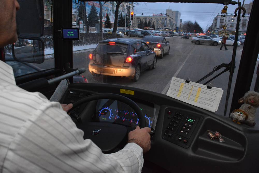  В Краснокамске неизвестные обстреляли пассажирские автобусы 