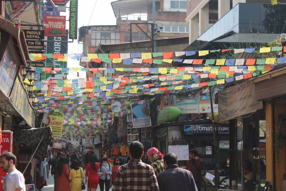 Улитка на склоне. Журналист Business Class побывал в Непале и рассказал о своих впечатлениях 