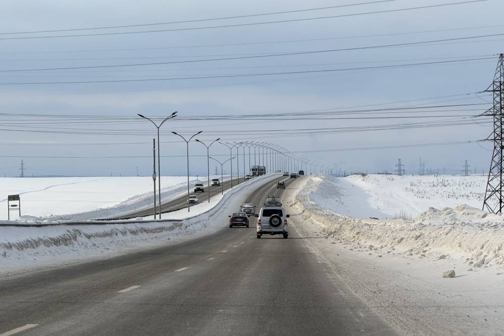 Проект строительства дороги от Восточного обхода Перми до Фролов прошел экспертизу