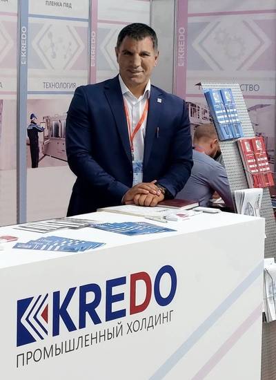 ТОП-300: Качество и развитие. Большое интервью с гендиректором «КРЕДО» Ильхамом Халыговым