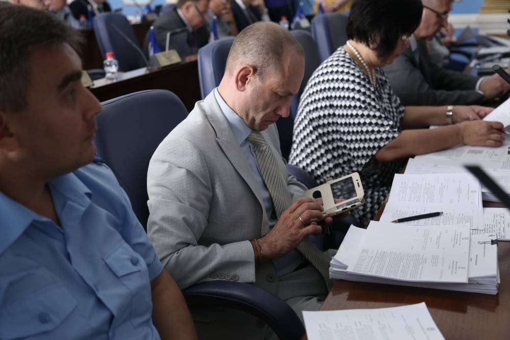 ​Управление экспертизы и аналитики в Пермской Думе возглавит Евгений Сапаркин