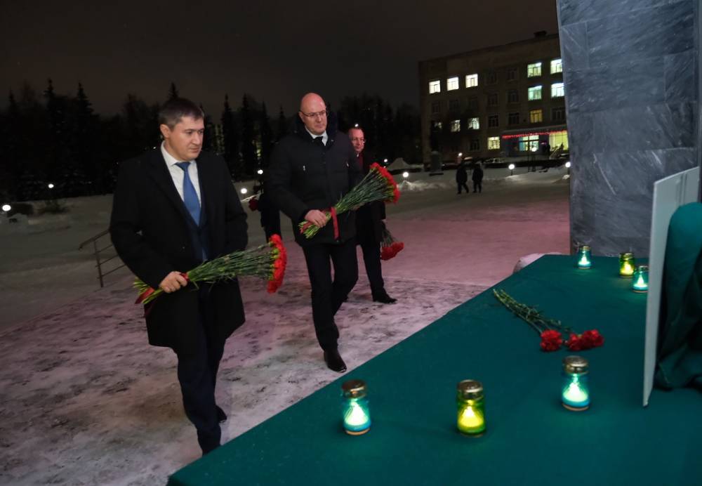 В Пермском университете установят часовню в память о погибших во время стрельбы  