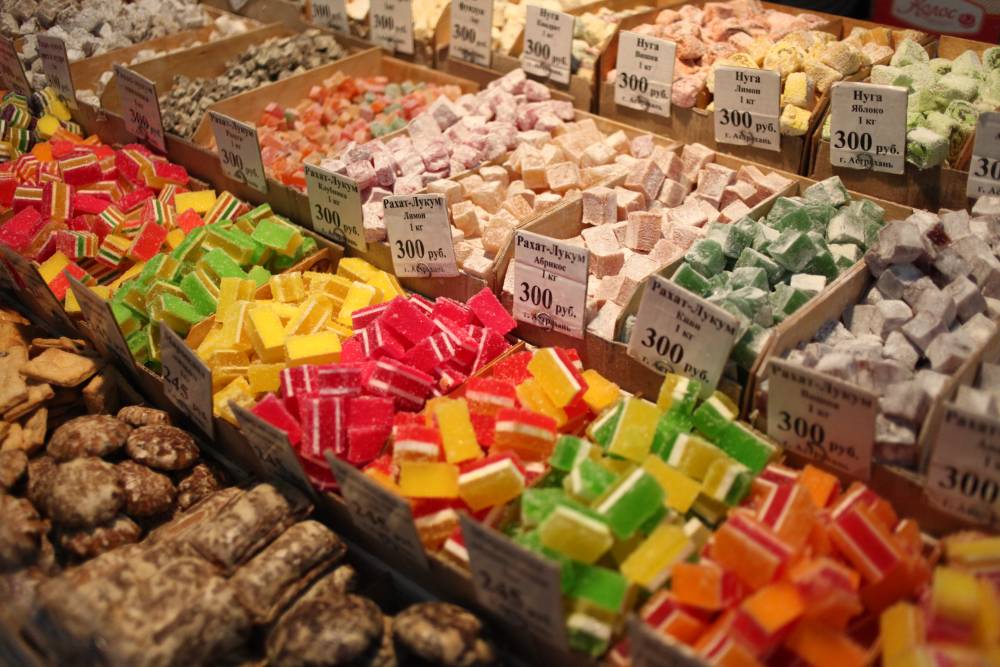 ​Завтра в Перми начнут работать первые новогодние ярмарки