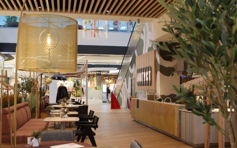 ​В Перми открылось итальянское бистро уфимской ресторанной сети