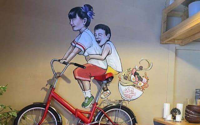 ​В центре Перми открылось новое азиатское бистро 