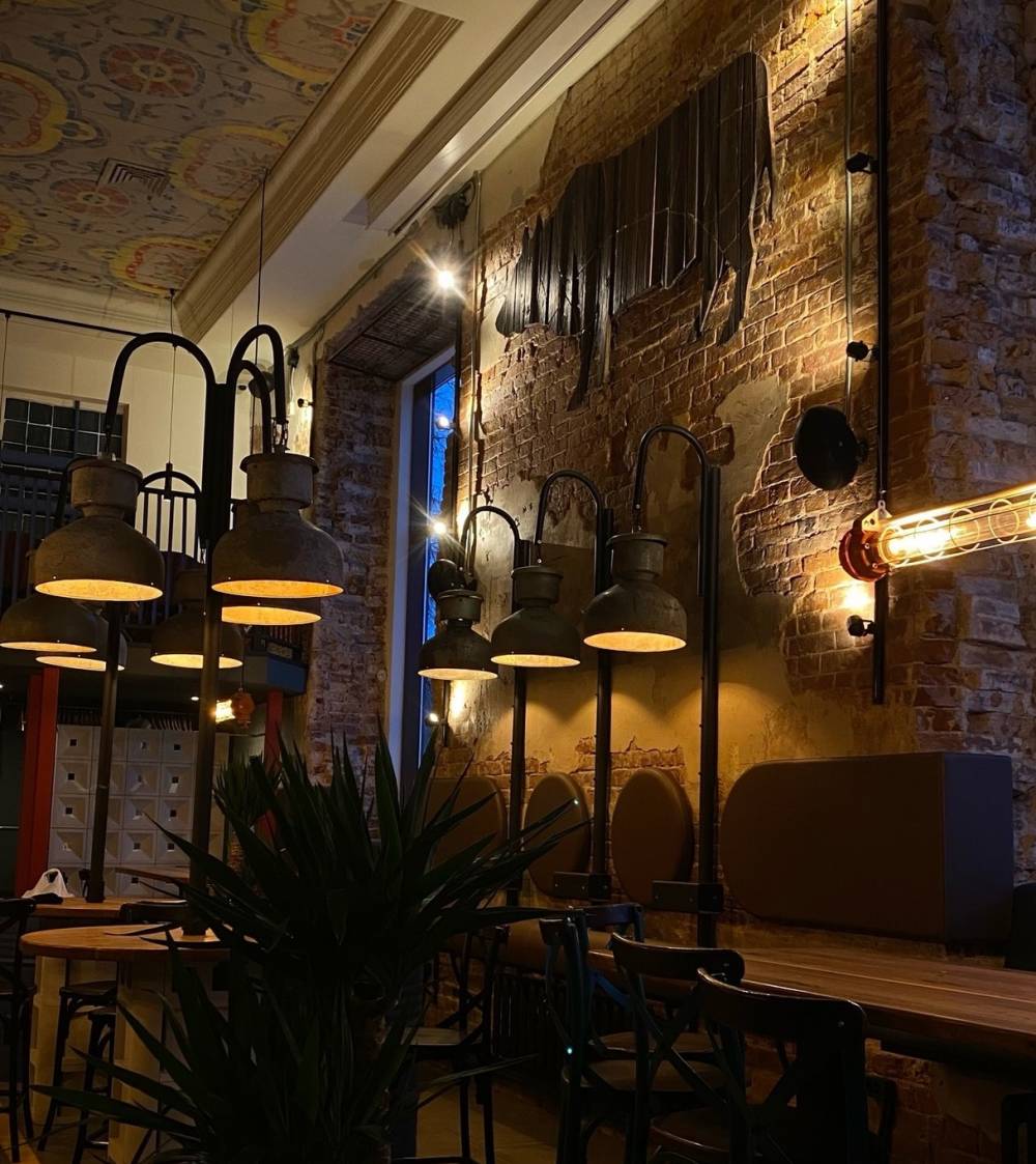 ​В центре Перми снова откроется гастробар техасской кухни