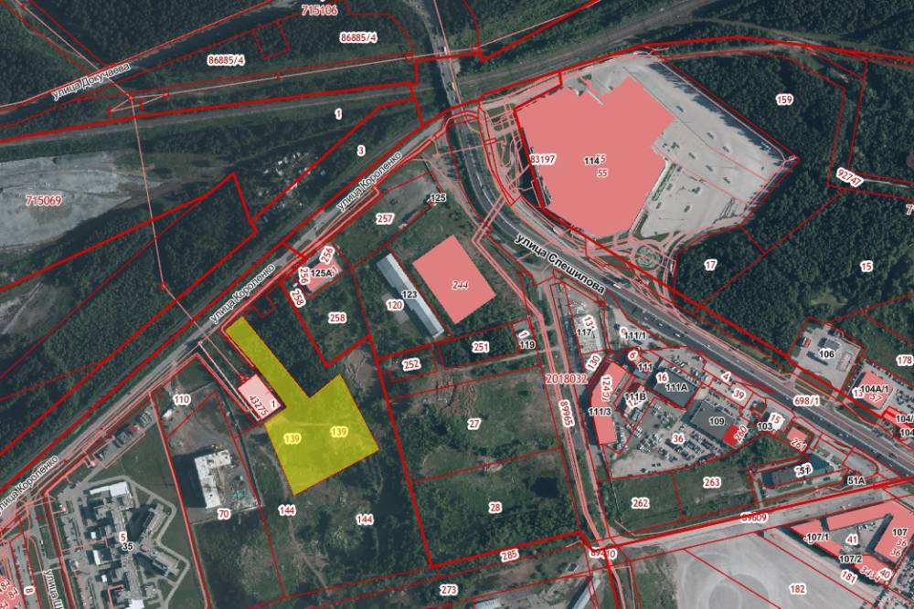 ​Начальная цена возведения детского реабилитационного центра в Перми составила 1,01 млрд рублей