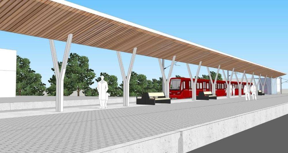 Крестики-нолики. Власти прокомментировали потенциальное соседство галереи и наземного метро