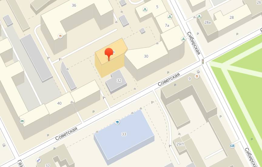 В центре Перми на продажу за 65 млн рублей выставлена строящаяся гостиница