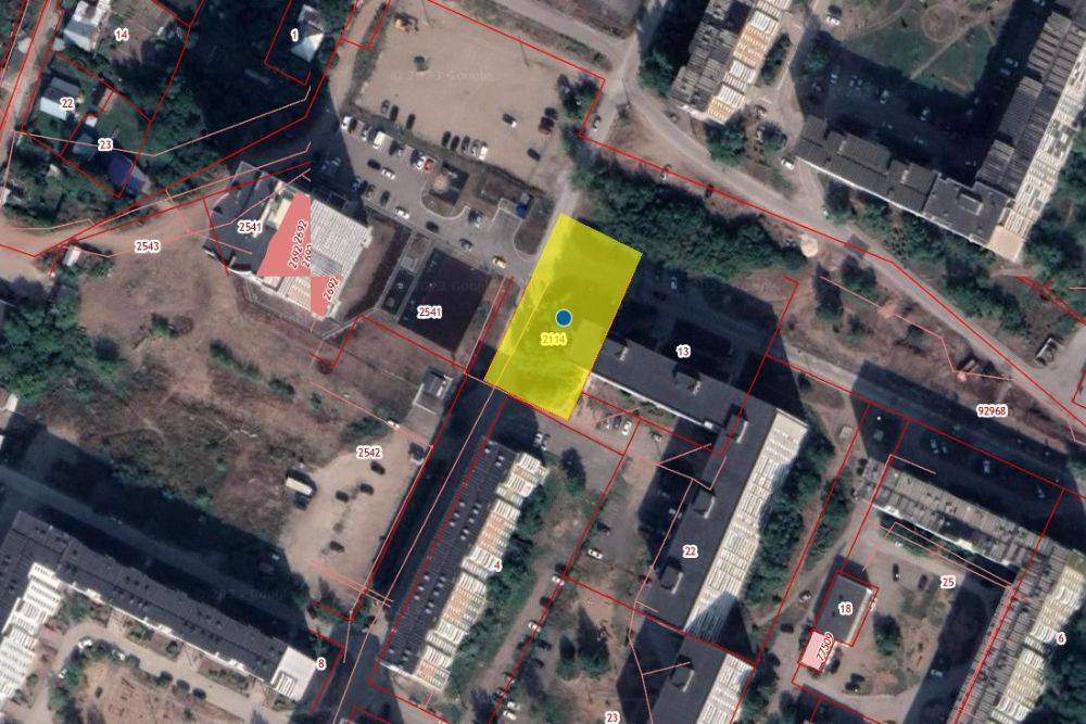 В мае застройку бывшего участка завода «Машиностроитель» в Перми обсудят на публичных слушаниях