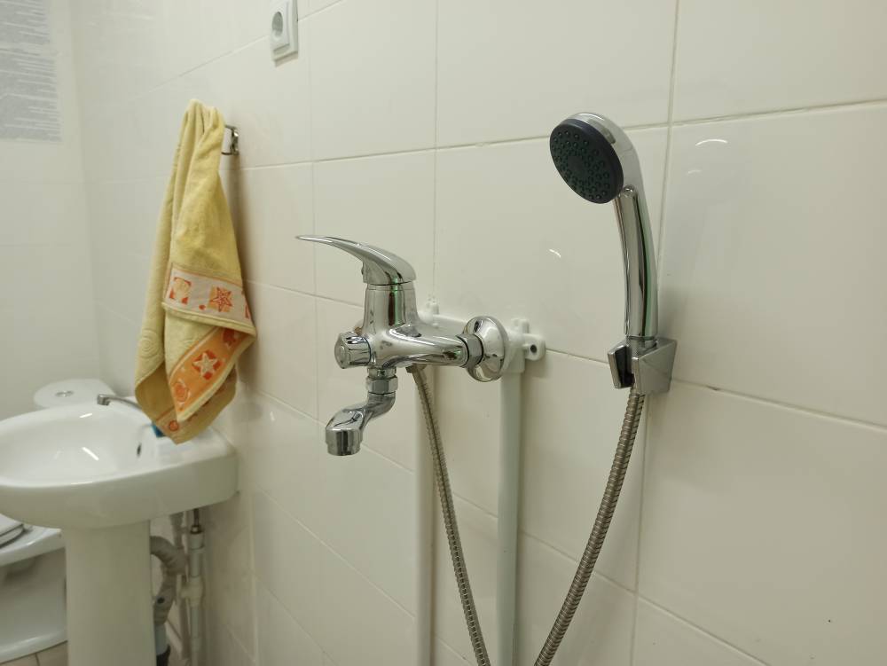 Тимур Бекмансуров, устроивший стрельбу в ПГНИУ, пожаловался на душ в СИЗО