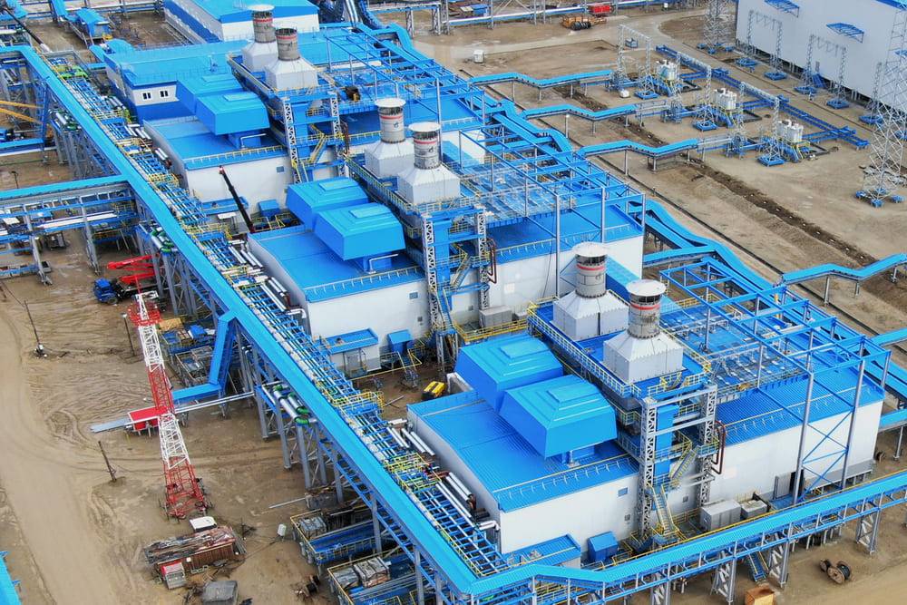  Пермское предприятие «Искра» участвует в проекте «Сила Сибири»