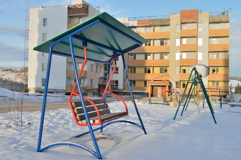 Микрорайон ЕвроХим готовится к заселению в 2020 году