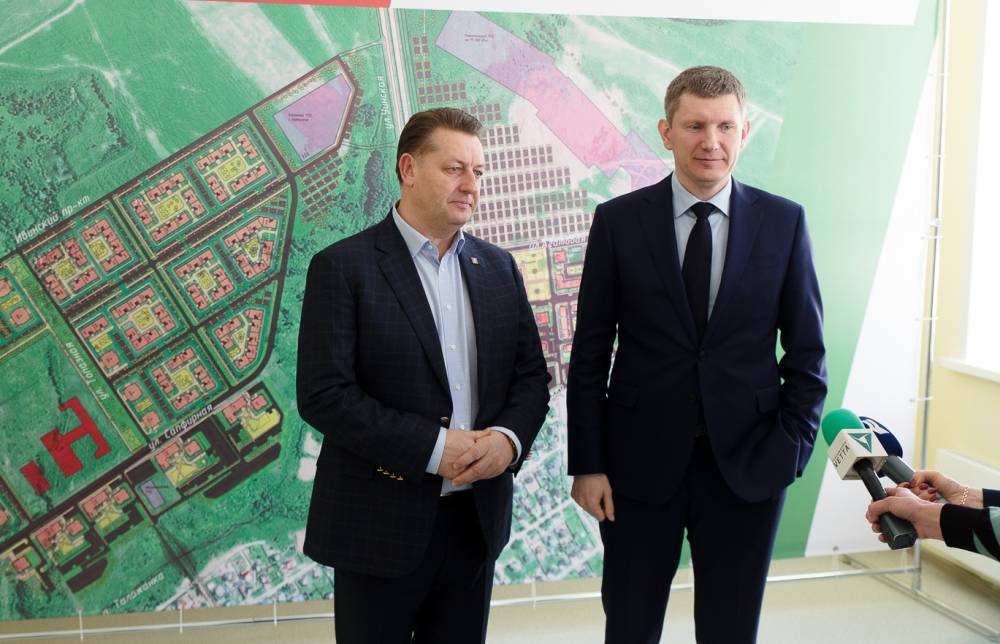 Показательный пример