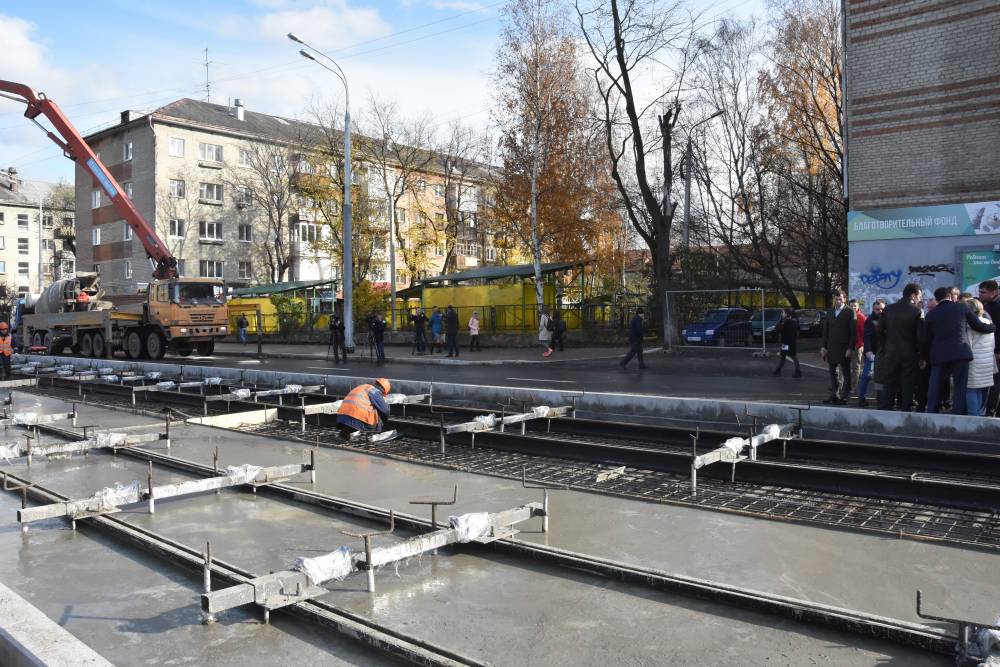 Депутат на перекрестке. Власти Перми оценили процесс реконструкции центральных улиц