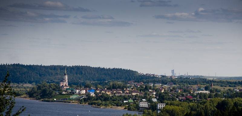 Курс на развитие. Первые итоги работы главы Пермского района