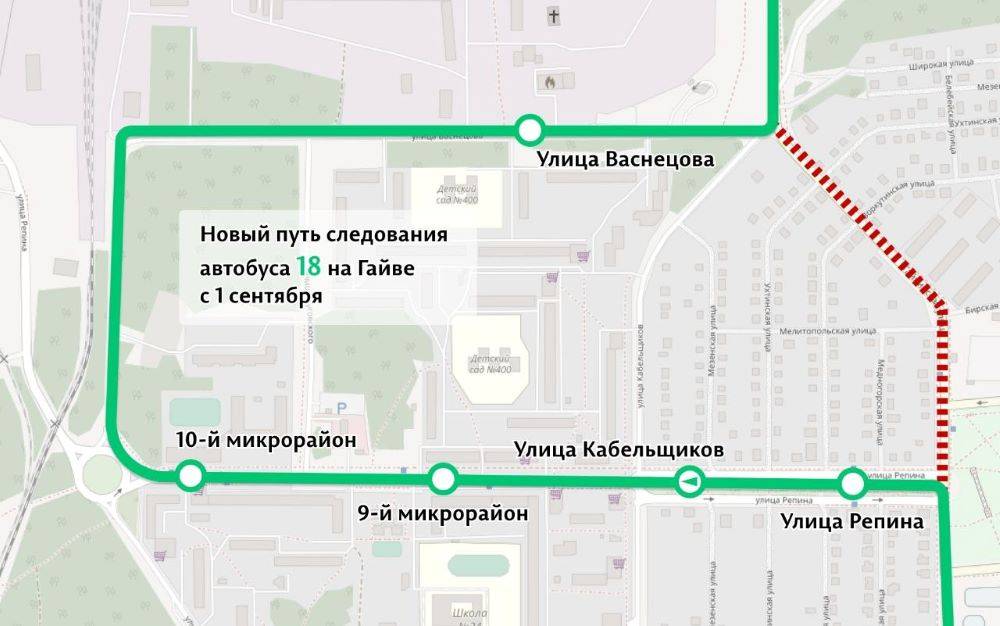 В Перми два автобусных маршрута объединят и еще два продлят