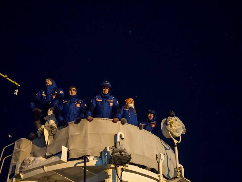 Экспедиция «Пермь – Ямал 2020» презентовала Пермский край за Полярным кругом