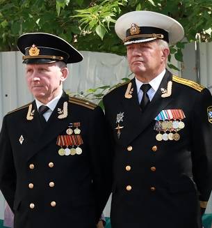  День памяти Северных юнг впервые  отмечают в Пермском крае 25 мая