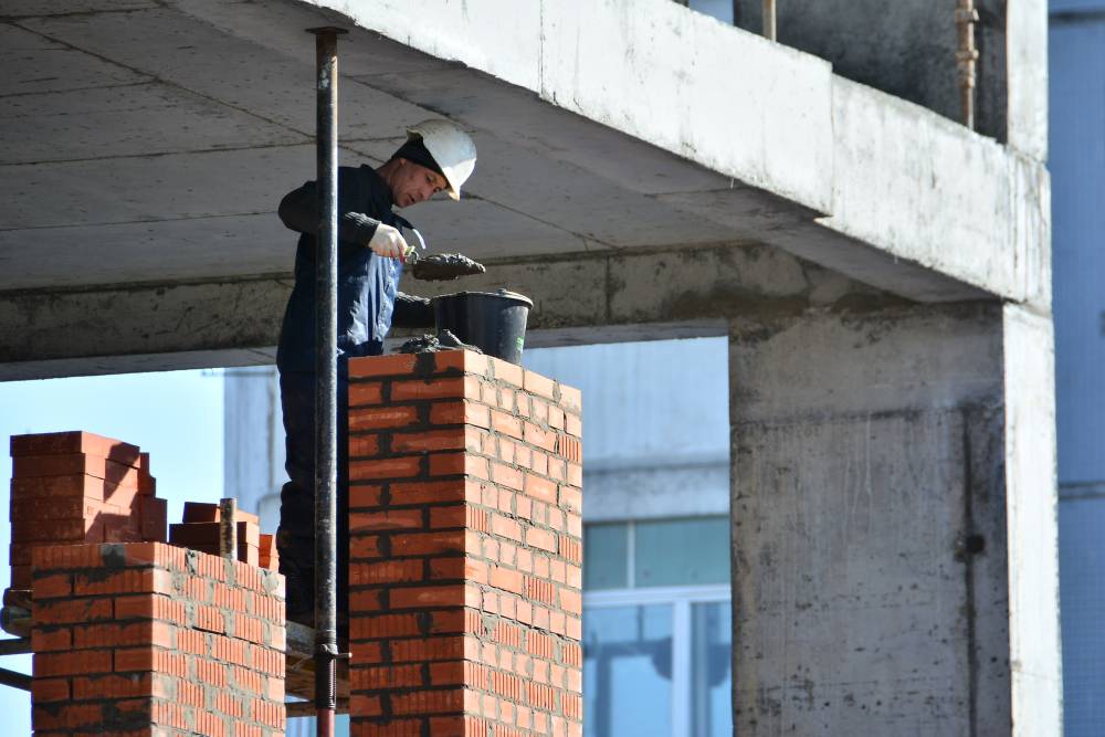 ​С начала года выдано 10 разрешений на строительство многоквартирных домов в Перми