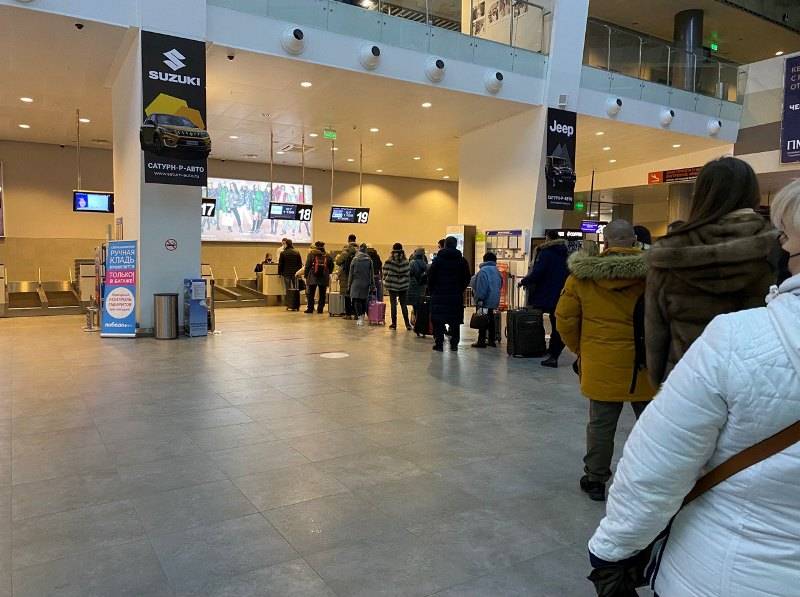 ​Почти 70 тыс. должников в Пермском крае не смогли выехать за границу с начала 2022 года