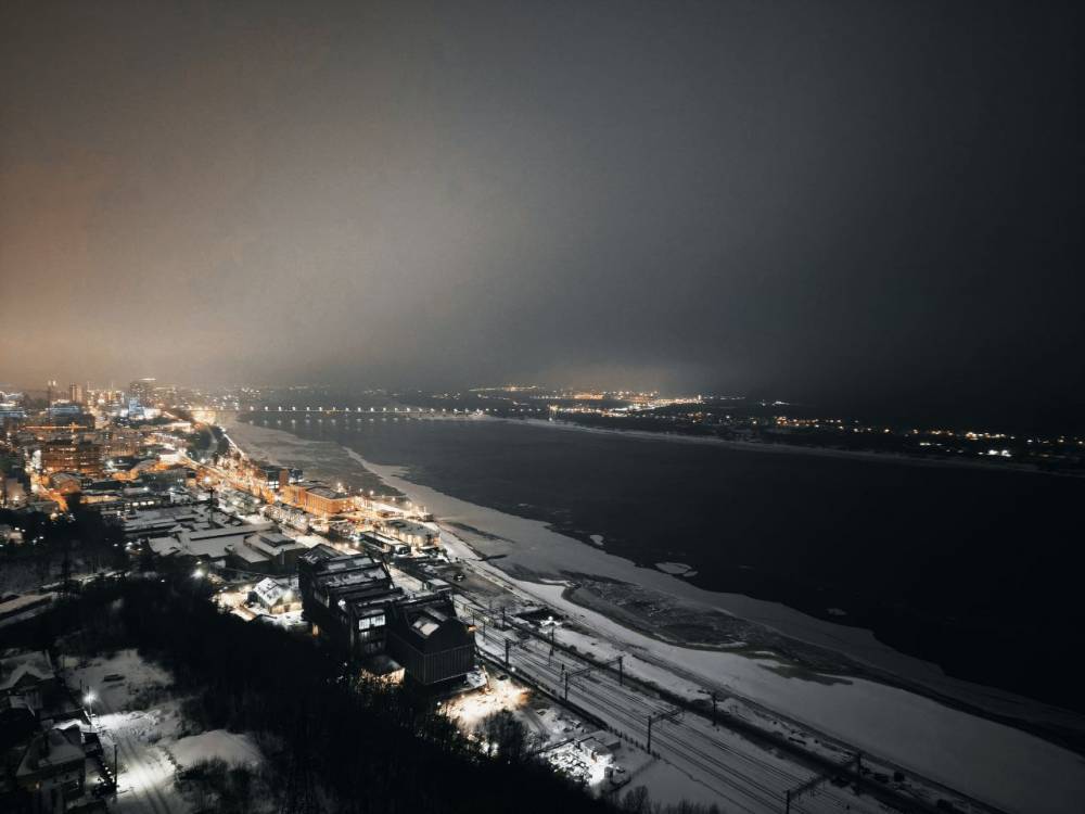 Метеорологи: в Пермском крае ожидается арктическое вторжение 