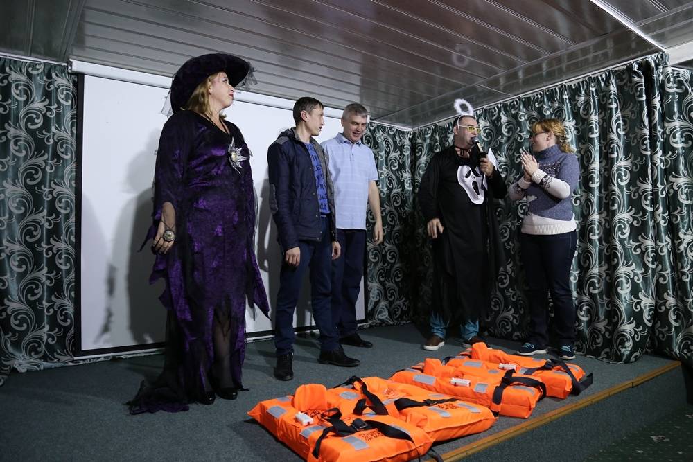 Веселье без берегов. Корреспонденты Business Class испробовали отдых выходного дня в Прикамье