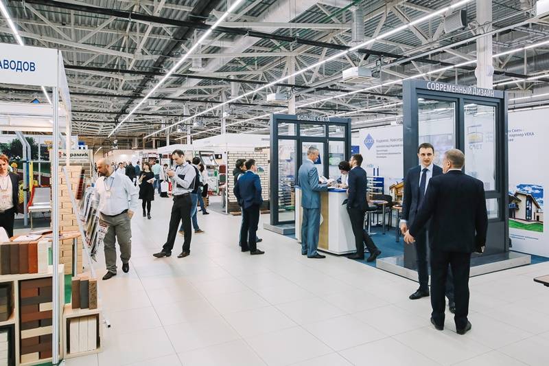 В Перми пройдет специализированная выставка-форум «СТРОИМ ГОРОД»