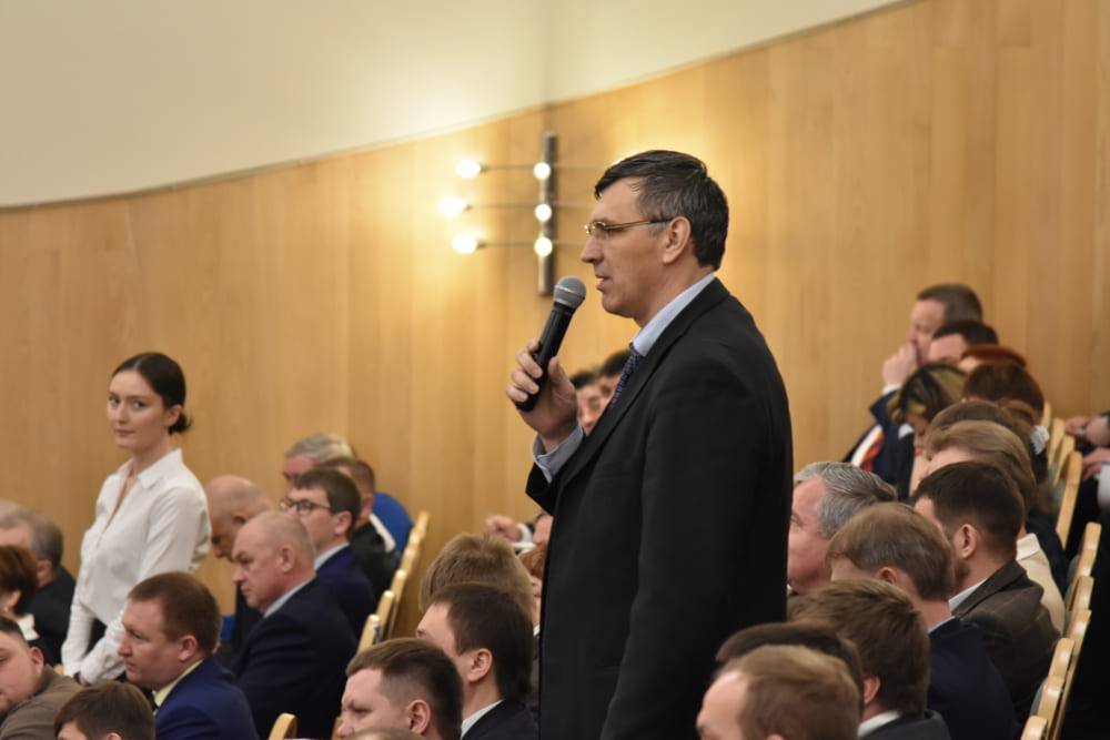 Укрупняй и участвуй. Делегаты муниципалитетов встретились с губернатором и краевыми властями