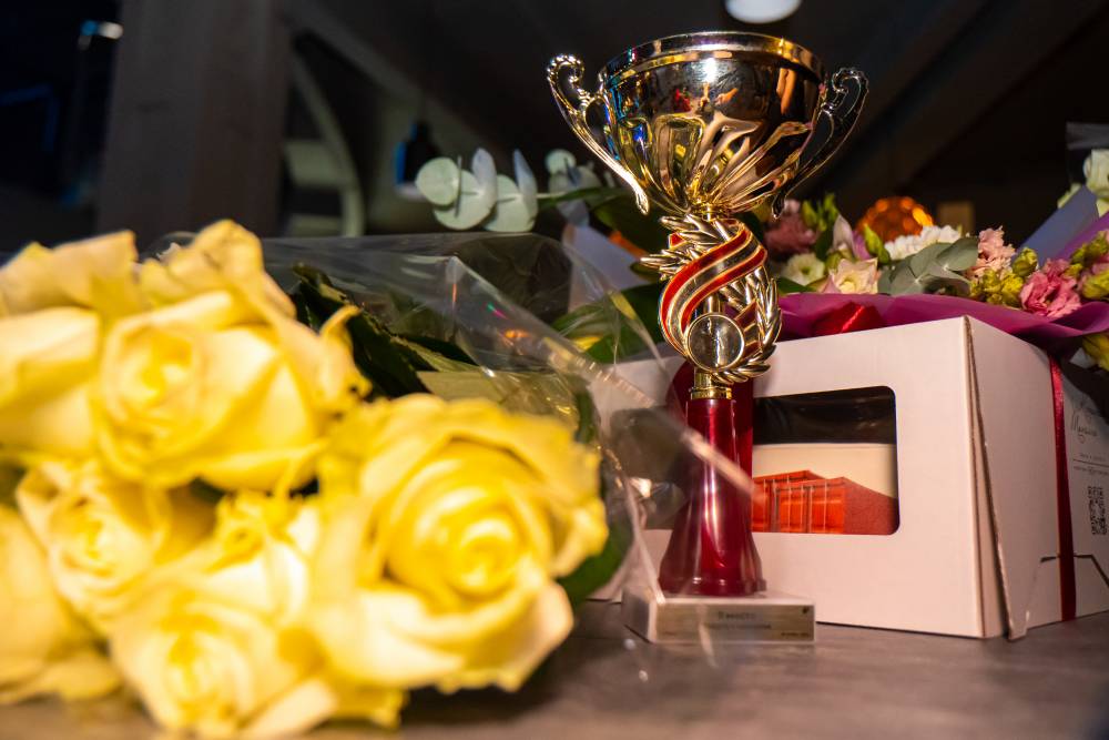Команда «СтройПанельКомплект» стала серебряным призером конкурса «Танцуй в компании»