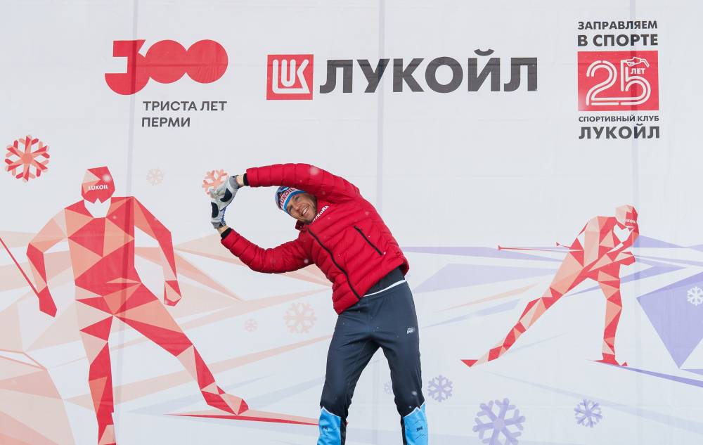 Две тысячи нефтяников из 6 регионов страны приняли участие в фестивале лыжного спорта