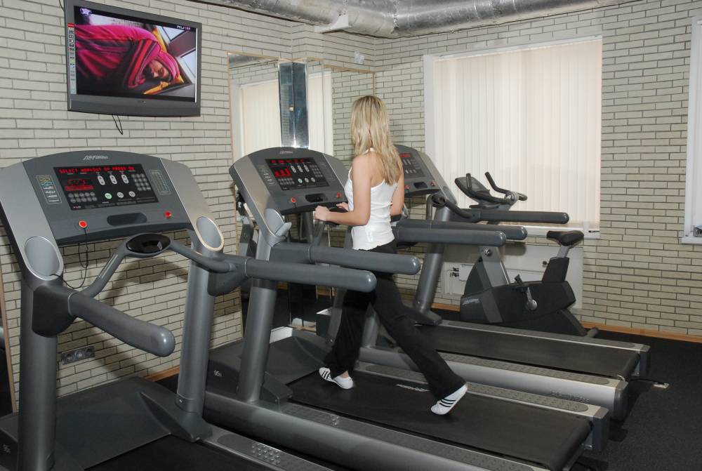 В Прикамье возобновят работу фитнес-клубы